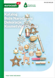 Eurocash Dystrybucja gazetka Strona 1