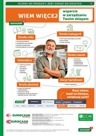 Eurocash Dystrybucja gazetka Strona 11