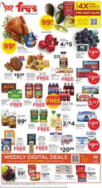 Fry's weekly ad week 45 Page 1