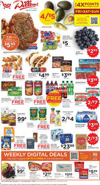 Dillons weekly ad week 45 Page 1