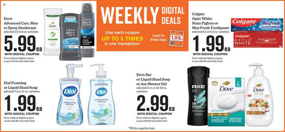 Mariano's weekly ad week 45 Page 4