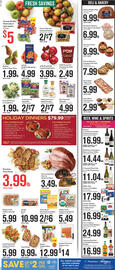 Mariano's weekly ad week 45 Page 6
