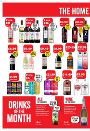 Bargain Booze leaflet Page 3