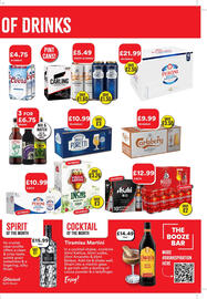 Bargain Booze leaflet Page 4