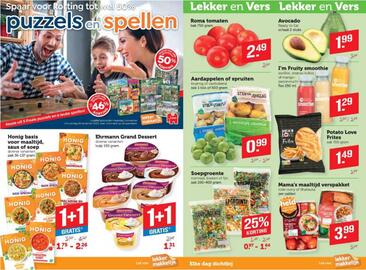 Lekker Makkelijk folder week 45 Pagina 2