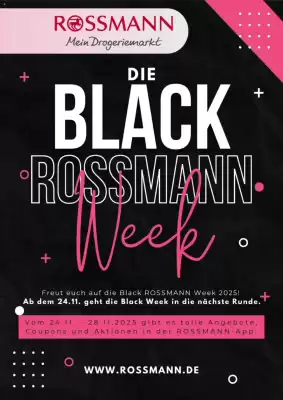 Rossmann DE folder (geldig t/m 28-11)