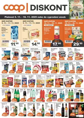 Coop leták