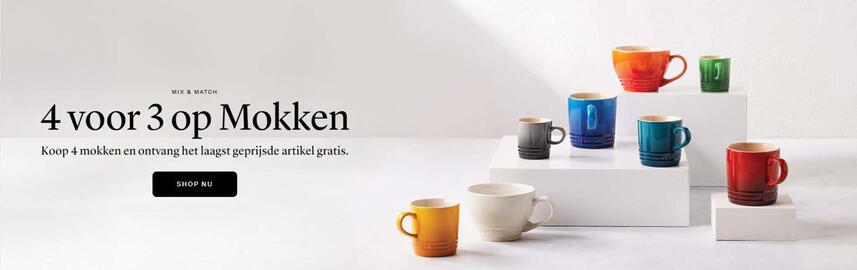 Le Creuset folder Pagina 2