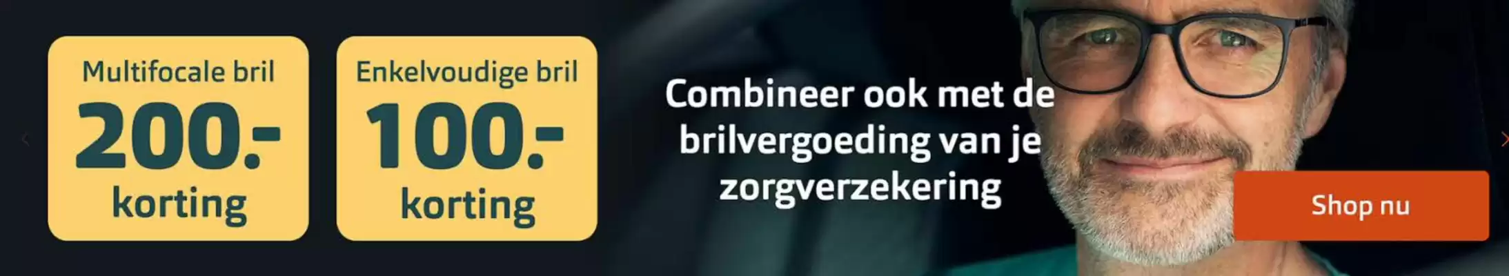 Pearle folder (geldig t/m 10-11)