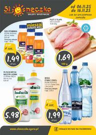 Słoneczko gazetka Strona 1