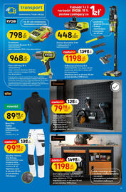 Castorama gazetka Strona 13