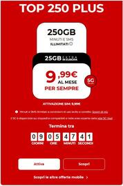 Volantino iliad Pagina 1