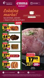EMMA market gazetka | Market Strona 1