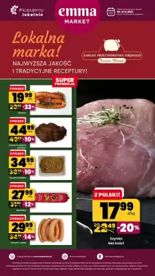 EMMA market gazetka (ważność do 12-11)