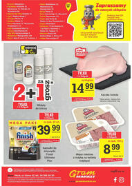 Gram Market gazetka tydzień 45 Strona 16