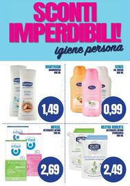 Volantino Determarket Pagina 1