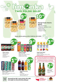 Limonka gazetka Strona 1