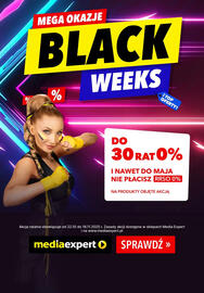 Media Expert gazetka Strona 1