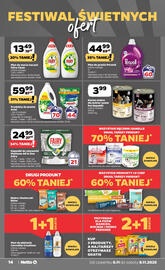 Netto gazetka Strona 14