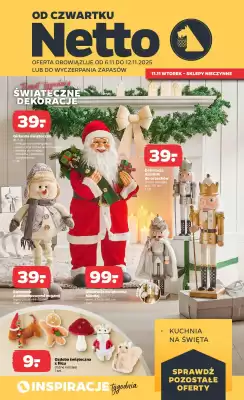 Netto gazetka (ważność do 12-11)