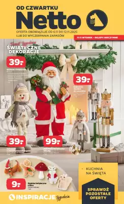 Netto gazetka (ważność do 12-11)