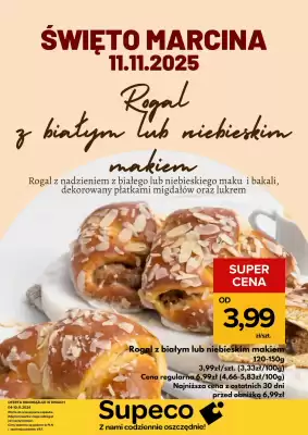 Supeco gazetka (ważność do 10-11)