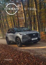 Nissan Prospekt Seite 1