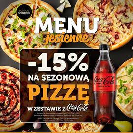 Gruby Benek gazetka tydzień 45 Strona 1