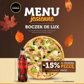 Gruby Benek gazetka tydzień 45 Strona 2