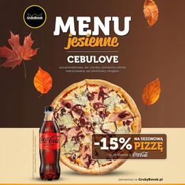 Gruby Benek gazetka tydzień 45 Strona 3