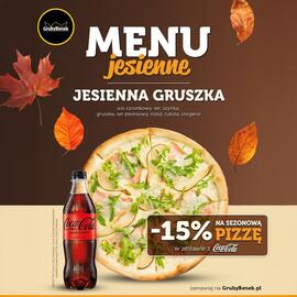 Gruby Benek gazetka tydzień 45 Strona 4