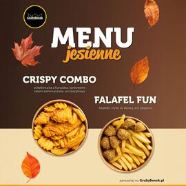 Gruby Benek gazetka tydzień 45 Strona 7