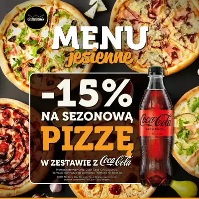 Gruby Benek gazetka (wa偶no艣膰 do 10-11)