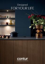 Contur Küchen Prospekt Seite 1