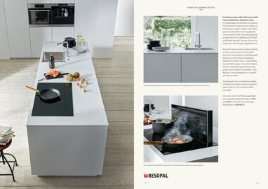 Contur Küchen Prospekt Seite 17