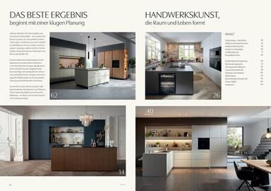 Contur Küchen Prospekt Seite 3