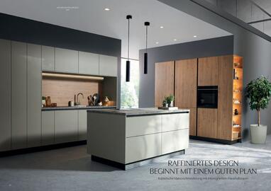 Contur Küchen Prospekt Seite 32