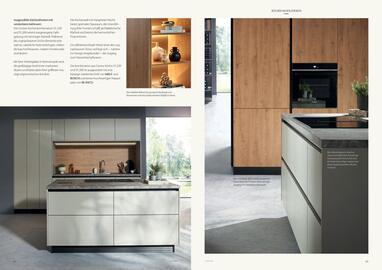 Contur Küchen Prospekt Seite 33