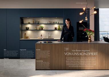 Contur Küchen Prospekt Seite 4