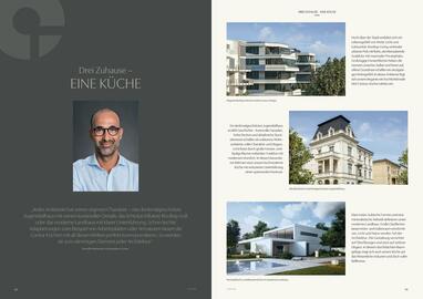 Contur Küchen Prospekt Seite 5