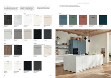 Contur Küchen Prospekt Seite 62