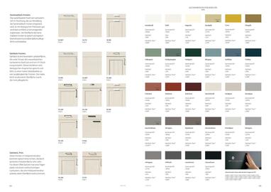 Contur Küchen Prospekt Seite 63