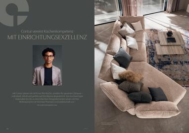 Contur Küchen Prospekt Seite 72