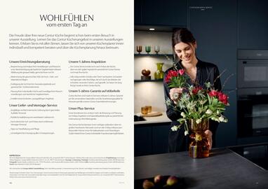 Contur Küchen Prospekt Seite 74