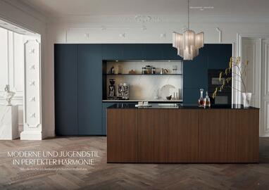 Contur Küchen Prospekt Seite 8