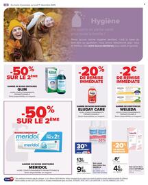 Catalogue Carrefour | PARAPHARMACIE page 14