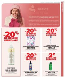 Catalogue Carrefour | PARAPHARMACIE page 3