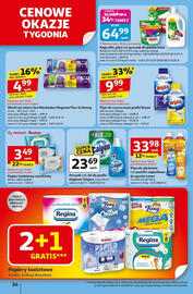 Auchan gazetka tydzień 45 Strona 34