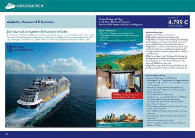 ALDI Nord Reisen Prospekt Seite 12