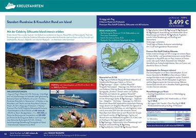 ALDI Nord Reisen Prospekt Seite 14